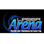 Maidenhead Laser Arena Logo